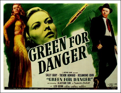 Green for Danger - Trevor Howar...